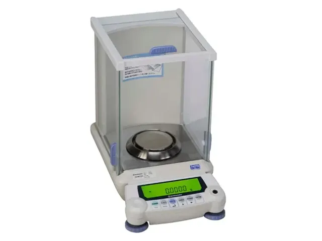 Balança Analítica Automática AUX320 Shimadzu Netlab