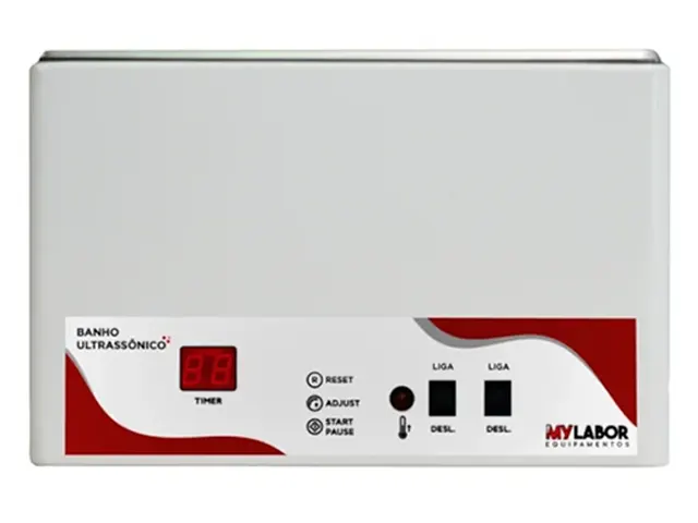 Banho Digital de Limpeza Ultrassônico 60L SSBu Netlab