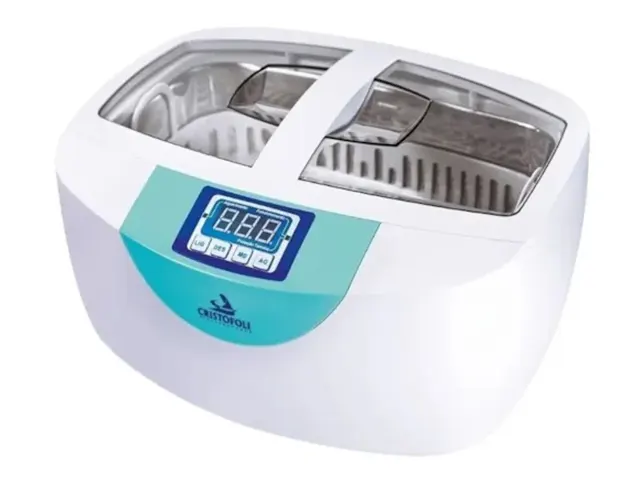 Banho de Limpeza Ultrassônica 2.5L Cristofoli Netlab