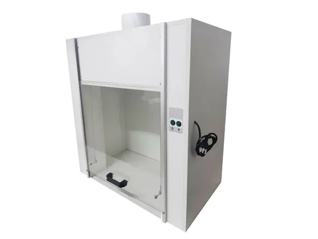 Capela de Exaustão de Gases com Exaustor 60 Netlab