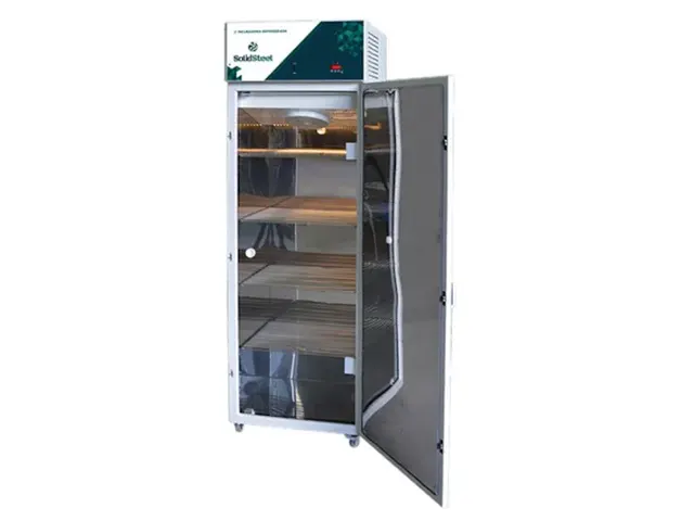 Incubadora DBO Digital 480L SSRF Netlab