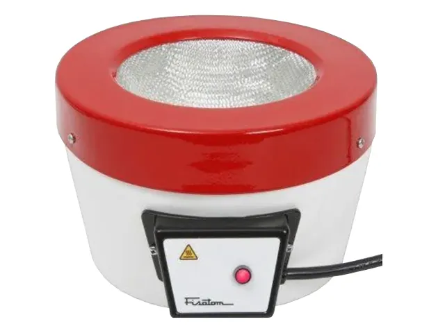 Manta Aquecedora para Balão sem Regulador de Temperatura 10.000ml Fisatom Netlab