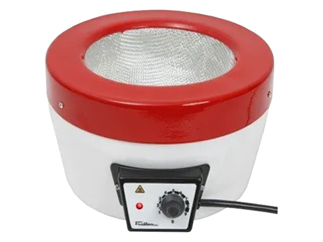 Manta Aquecedora com Regulagem de Potência 125ml Fisatom Netlab