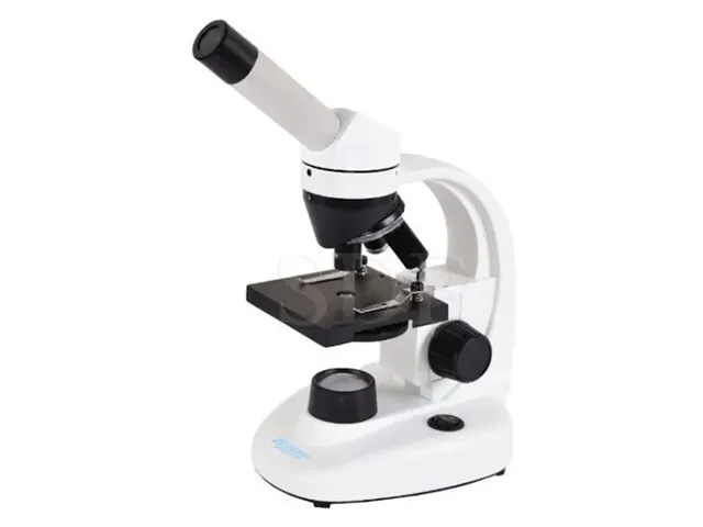 Microscópio Biológico Monocular SDMB-10 Netlab