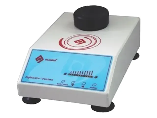 Agitador Microprocessado de Tubos Vortex M220M Netlab