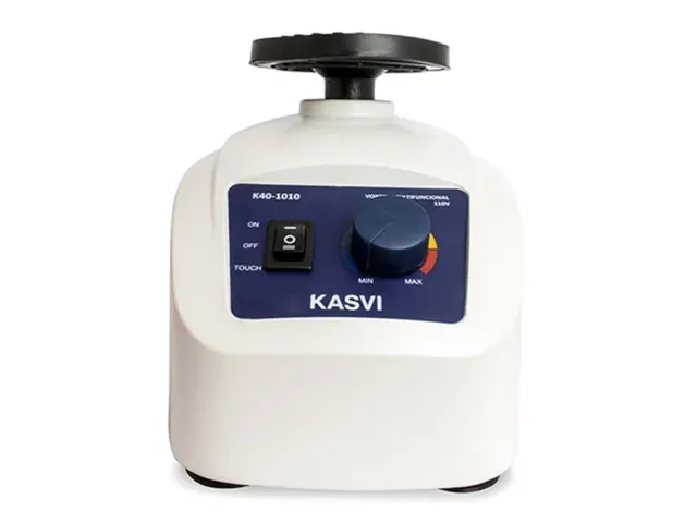 Agitador Vortex Multifuncional 0-3300 RPM Kasvi Netlab