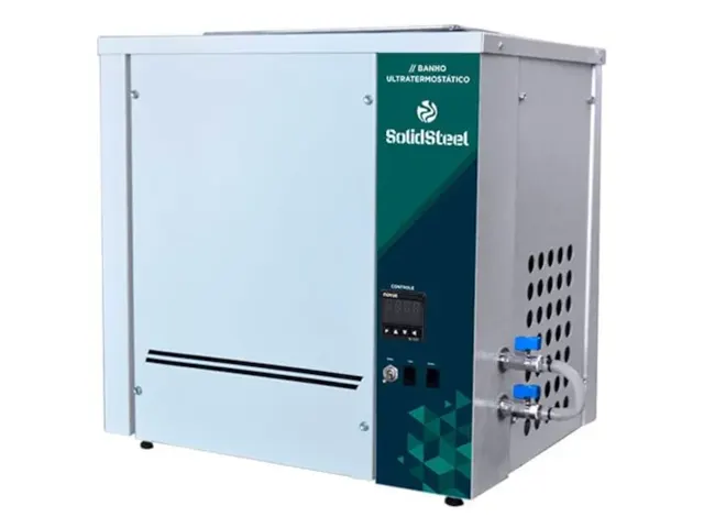 Banho Ultratermostático Digital com Circulação e Refrigeração 40L Netlab