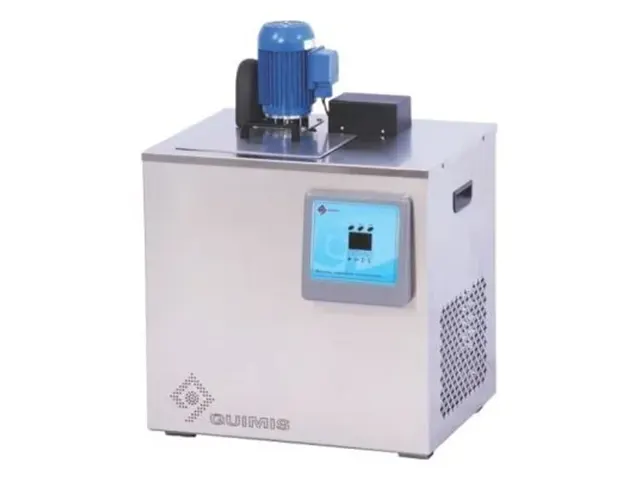 Banho Ultratermostático com Rampas e Patamares M214S Netlab