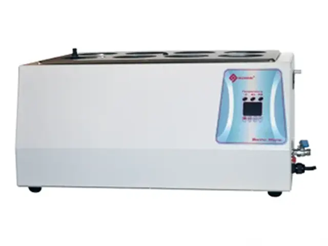 Banho Maria Digital com 8 Bocas 22L Netlab