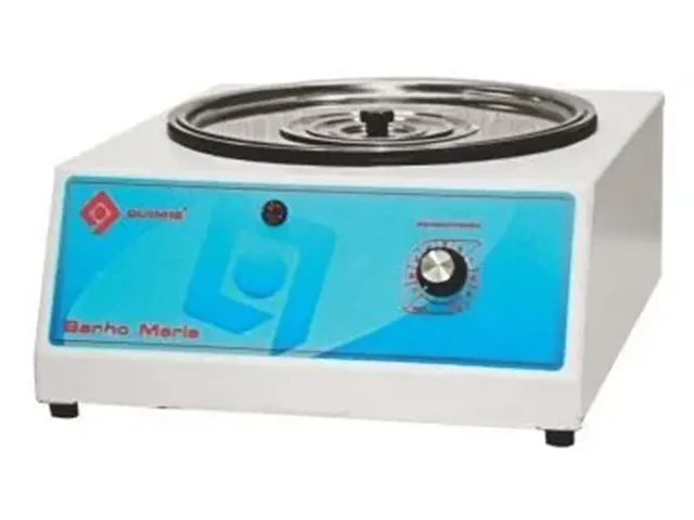 Banho Maria Digital 20L 572 Fisatom Netlab