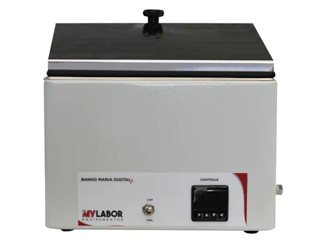 Banho Maria Digital Universal 5L SSD5L Netlab