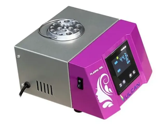Incubadora Plasma Gel Digital Aquecimento para 16 Seringas Bivolt Netlab