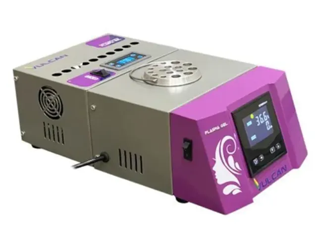 Incubadora Plasma Gel Digital para Resfriamento 16 Seringas Bivolt Netlab
