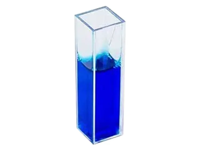 Cubeta Descartável 4.5ml 100un Netlab