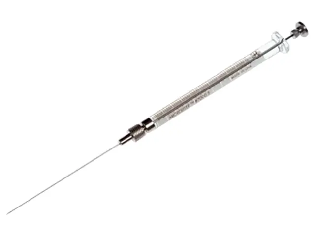 Microseringa Hamilton para HPLC com Agulha Removível 1µl Netlab