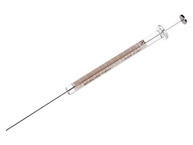 Microseringa Hamilton para HPLC com Agulha Fixa 10µl Netlab