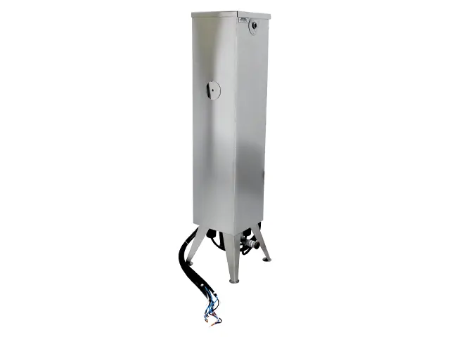 Gerador de Água Quente 3.000 L