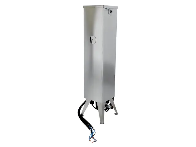 Sistema de Aquecimento de Água Elétrico 48.000 W