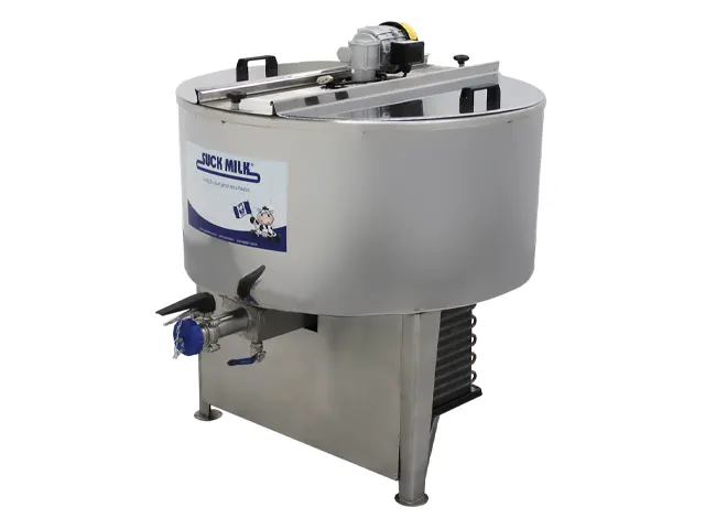 Pasteurizador Lento Compacto 300L