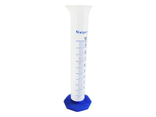 Proveta de Plástico Graduada Autoclável 1.000ml Nalgon Netlab