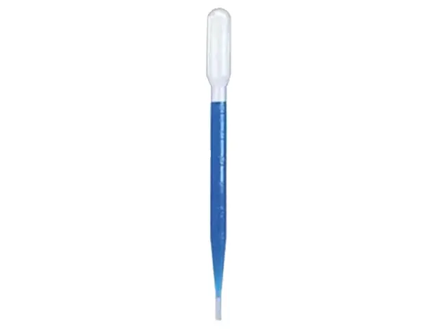 Pipeta Pasteur não Estéril 3ml 500un Netlab