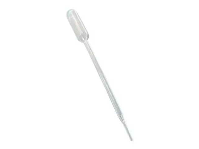 Pipeta Pasteur Estéril 1ml 500un Netlab