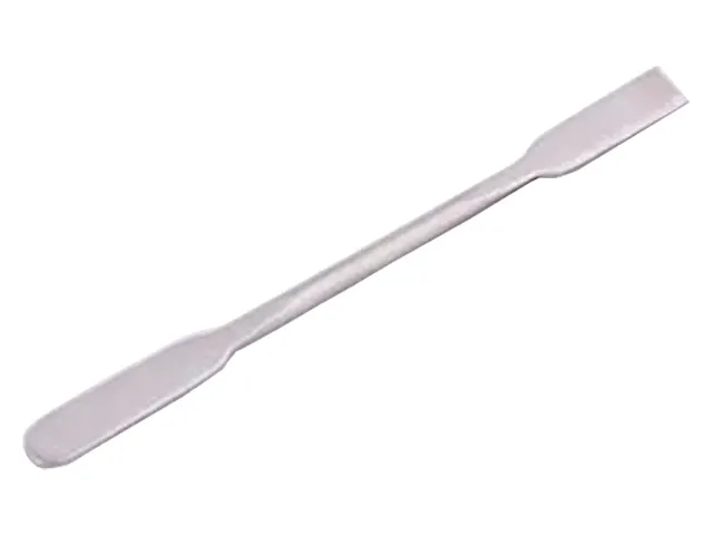Espátula Dupla em Aço Inox 304 20cm Netlab