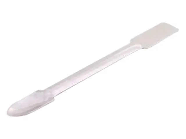 Espátula com Colher em Aço Inox 304 15cm Netlab