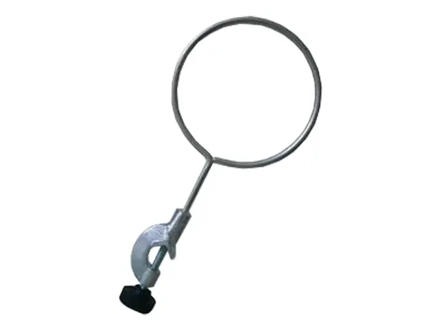 Anel de Ferro com Mufa para Funil de Separação 10cm Netlab