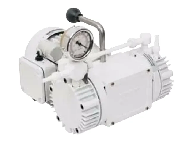 Bomba de Vácuo 760mmHg 34 L/min 826T Fisatom Netlab