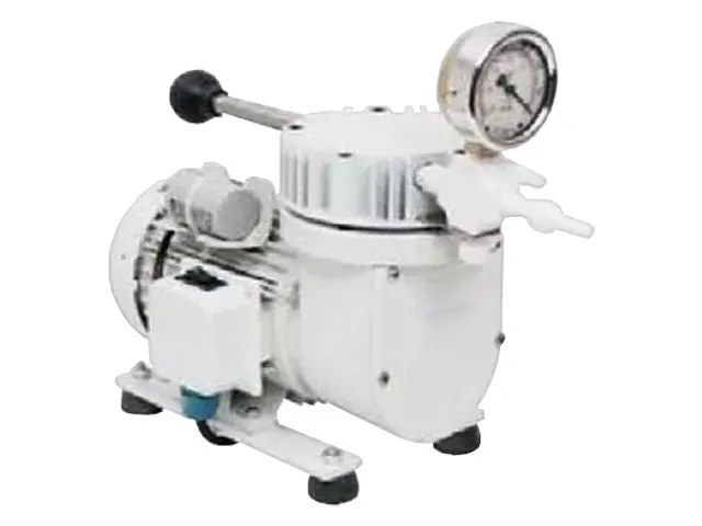 Bomba de Vácuo 700mmHg 34 L/min 825T Fisatom Netlab