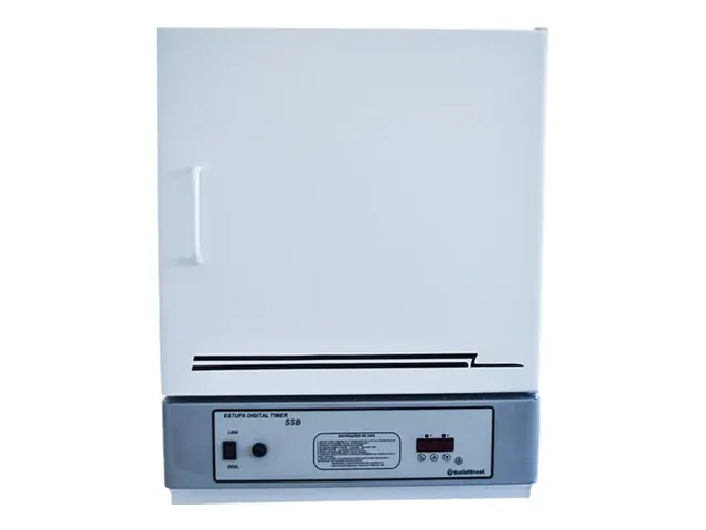 Estufa Digital de Cultura Bacteriológica SSB 150L Netlab