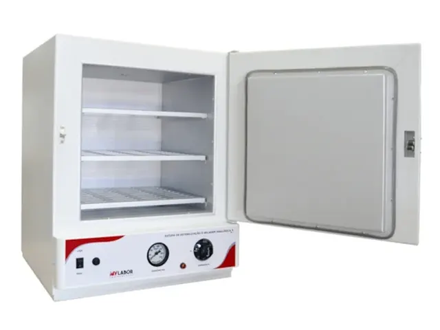 Estufa Analógica para Esterilização e Secagem SSA 280L Netlab