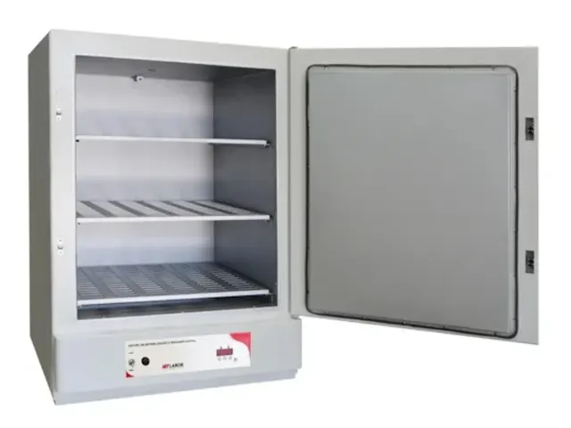 Estufa Digita com Circulação e Renovação de Ar SSDcr 180L Netlab