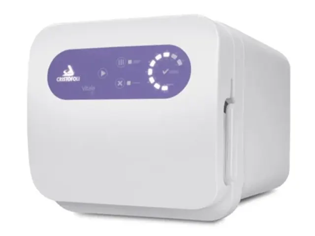 Autoclave Vitale Bivolt 5 Litros Cristofoli Netlab