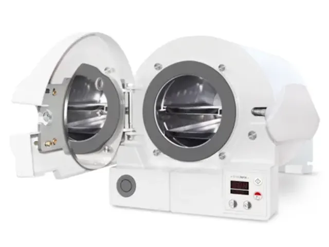 Autoclave Digital Aço Inox 4 Litros Stermax Netlab