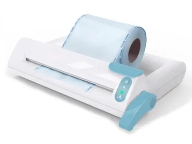 Seladora para Papel Gral Cirúrgico Bivolt para Laboratório Cristofoli Netlab