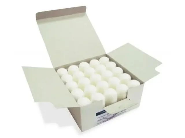 Cartucho de Celulose para Extrator Soxhlet 33x94mm Netlab