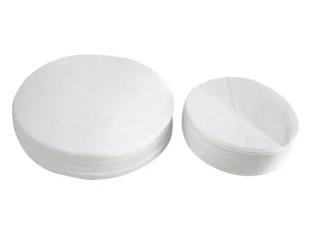 Papel Filtro Qualitativo 80G 33cm 100 Unidades Netlab