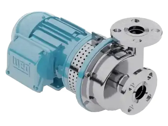 Bomba Centrífuga Inox Estampada