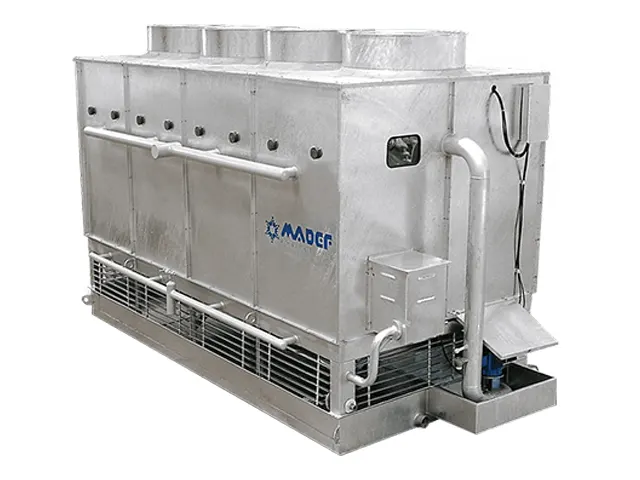 Condensador Evaporativo Madef