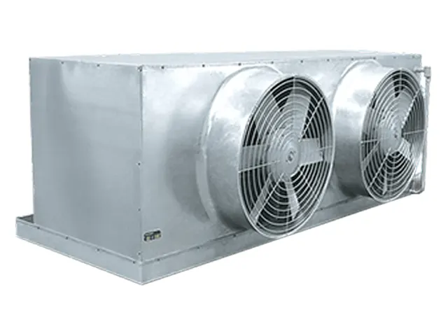Evaporador Inox e Alumínio Madef