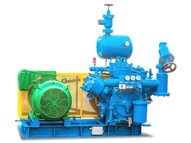 Compressor Alternativo Madef