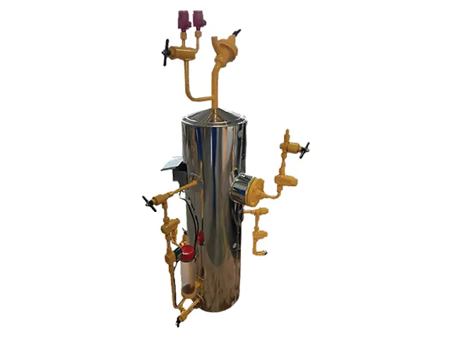 Extrator de Ar Madef
