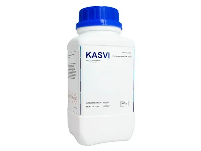 Agar Bile Vermelho Violeta Glicose VRBG 500g Kasvi Netlab