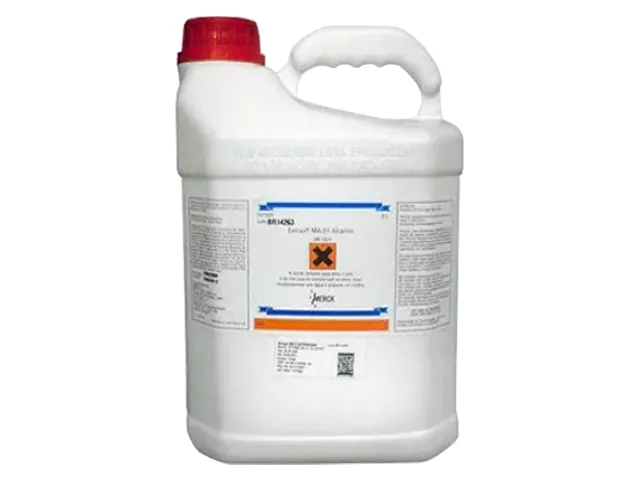 Detergente Extran Alcalino 5L Merck Netlab