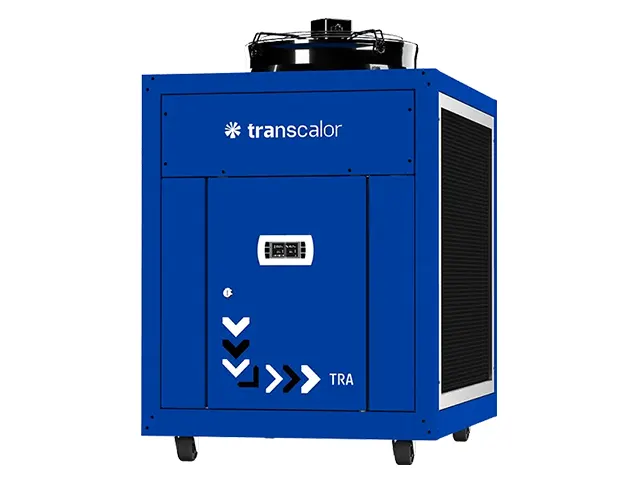 Chiller Condensação a Água Scroll TRW-800 800.000 kcal/h