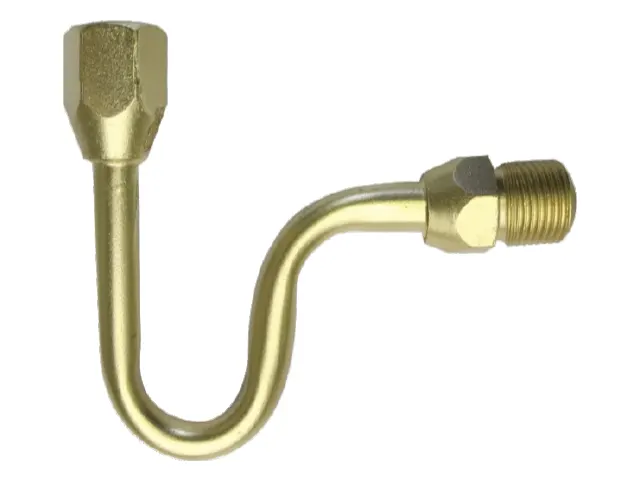 Tubo Sifão Tipo Cachimbo SU