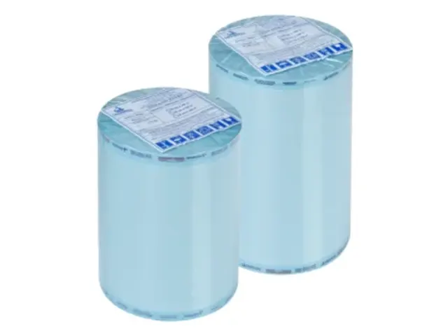 Rolo para Esterilização 20x100m Netlab