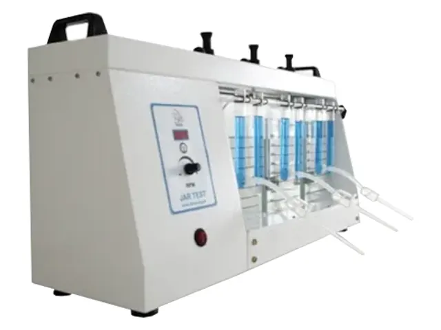 Aparelho Agitador Analógico 3 Provas 2.000ml JarTest Netlab